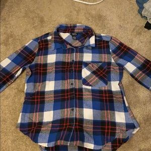 Plaid Flannel from Rue21